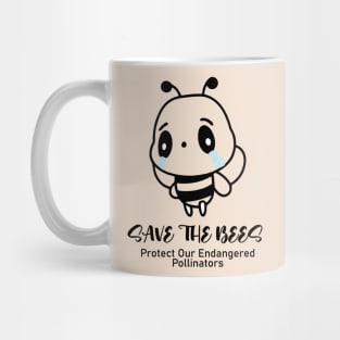 Save The Bees Mug